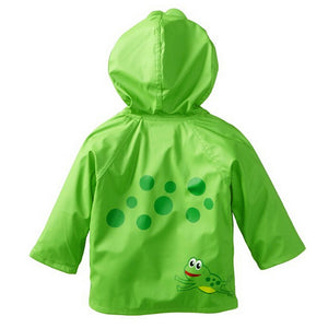 Waterproof Cartoon Hoodies - Free Shipping to N.A.