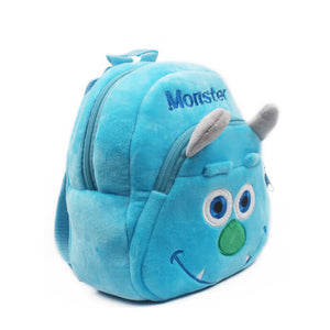 21cm Cute Cartoon Backpack - Free Shipping to N.A.