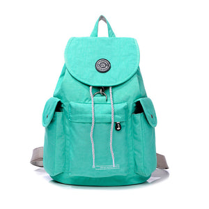 37cm Drawstring Covered Backpack - Free Shipping N.A.