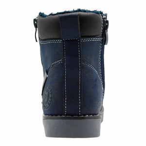 Winter Boys Boots Warm Suede - Free Shipping to N.A.