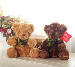 20cm Teddy Bear Plush Toy - Free Shipping to N.A.