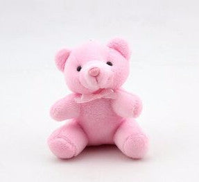 8cm Teddy Bear Plush Toys - Free Shipping to N.A.