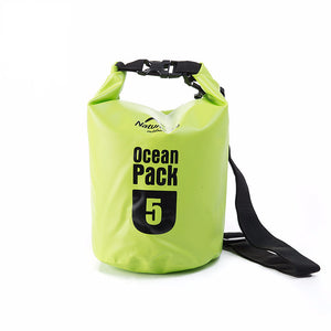 26cm 5L 500D Ocean Pack Wading  Waterproof Beach Swimming Dry bag - Free Shipping to N.A.