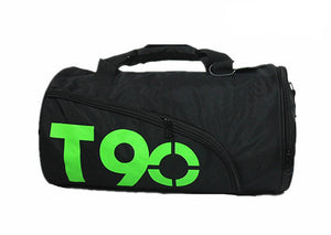 46 x 25cm  T90 Waterproof Gym Duffle Bag - Free Shipping N.A.