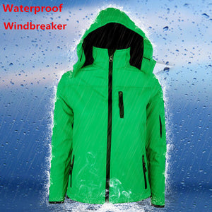 Kids Softshell Windbreaker Jacket additional colors -  Free Shipping to N.A.