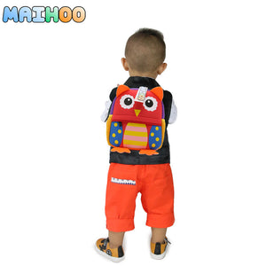 27cm Neoprene waterproof cartoon kids backpack - Free Shipping to N.A.