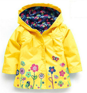 Kids Rain Coat Children's - Free Shipping to N.A.