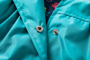 Kids Rain Coat Children's - Free Shipping to N.A.