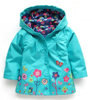 Kids Rain Coat Children's - Free Shipping to N.A.