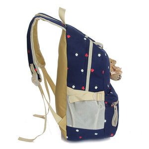 3 piece set 42cm Kids Backpack - Free Shipping to N.A.