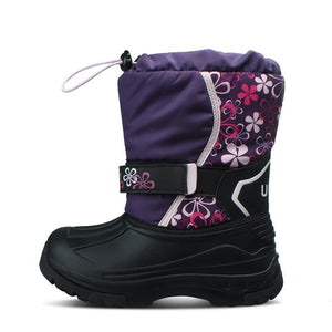 Snow Boots 2018 Model. Waterproof for Boys and Girls.
