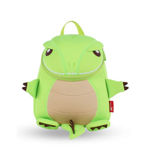 33cm Large Size Cartoon Kids Backpacks Waterproof Dinosaur - Free Shipping to N.A.