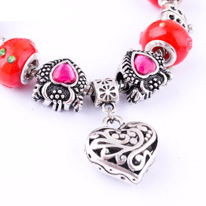 Cute Girls Bracelets Zinc Alloy Ball Jewelry - Free Shipping to N.A.