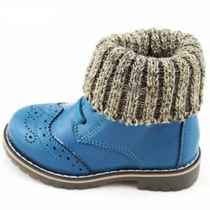 Winter Warm Leather Shoes - Free Shipping to N.A.