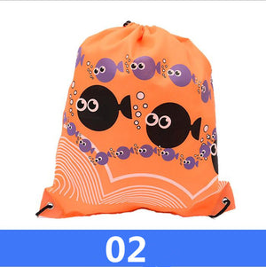 Drawstring Swimming Beach pool Bag - Free Shipping to N.A.