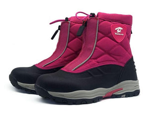 Kids Winter,  Waterproof Snow Boots. Free Shipping through all North America.