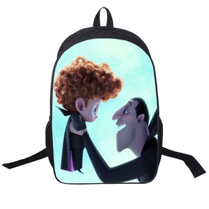 29cm Hotel Transylvania Backpack  - Free Shipping to N.A.