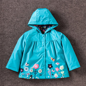 Kids Rain Coat Children's - Free Shipping to N.A.