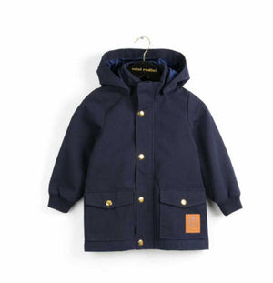 Spring/Autumn Toddler, Boy's & Girl's Windbreaker, Full-zip Wind Rain Jacket Hoody Water Resistant Outerwear - Free Shipping to N.A.