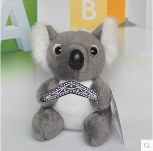 10 cm Koala Bear - Free Shipping to N.A.