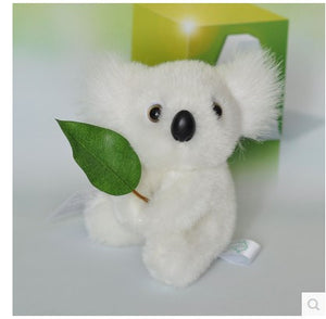 10 cm Koala Bear - Free Shipping to N.A.