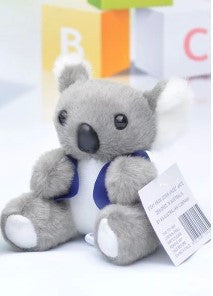 10 cm Koala Bear - Free Shipping to N.A.