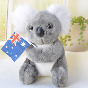 10 cm Koala Bear - Free Shipping to N.A.