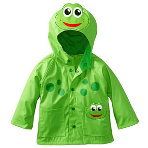 Waterproof Cartoon Hoodies - Free Shipping to N.A.