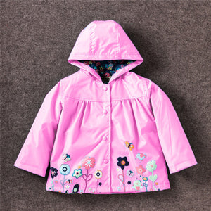 Kids Rain Coat Children's - Free Shipping to N.A.