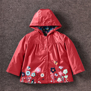 Kids Rain Coat Children's - Free Shipping to N.A.