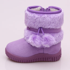 Fur Plush Winter Boots . Free shipping to N.A.