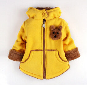 Boys & Girls Jacket Autumn Winter Hoodies - Free Shipping