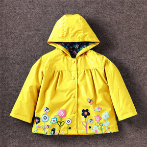 Kids Rain Coat Children's - Free Shipping to N.A.