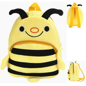 21 cm small kids Kindergarten Backpack Plush - Free Shipping to N.A.