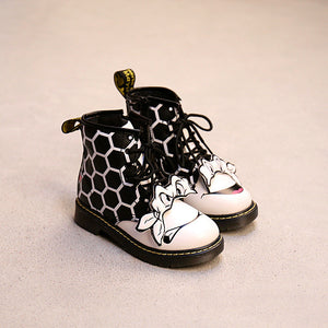 Cartoon Children Martin Boots - Free Shipping to N.A.