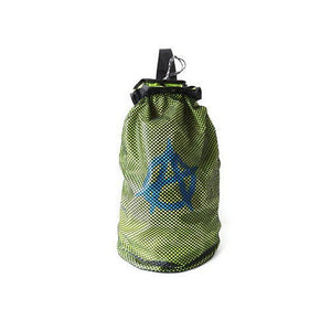 55cm Mesh Swim Beach and Pool Drawstring Backpack Bag Waterproof - free Shipping to N.A.