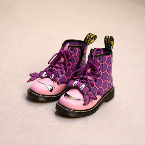 Cartoon Children Martin Boots - Free Shipping to N.A.