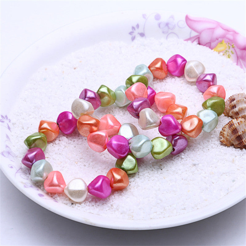 Girls Beaded Bracelet Bohemian Fashion Jewelry - Free Shipping to N.A.
