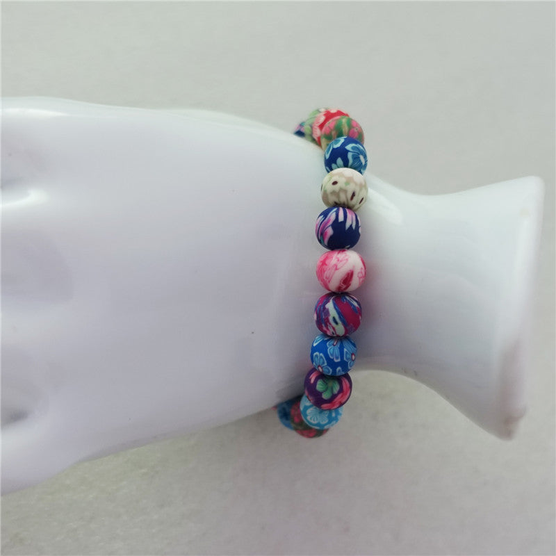 Stylish Beads Hand made Bracelet for Women and Girls