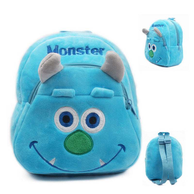 21cm Cute Cartoon Backpack - Free Shipping to N.A.