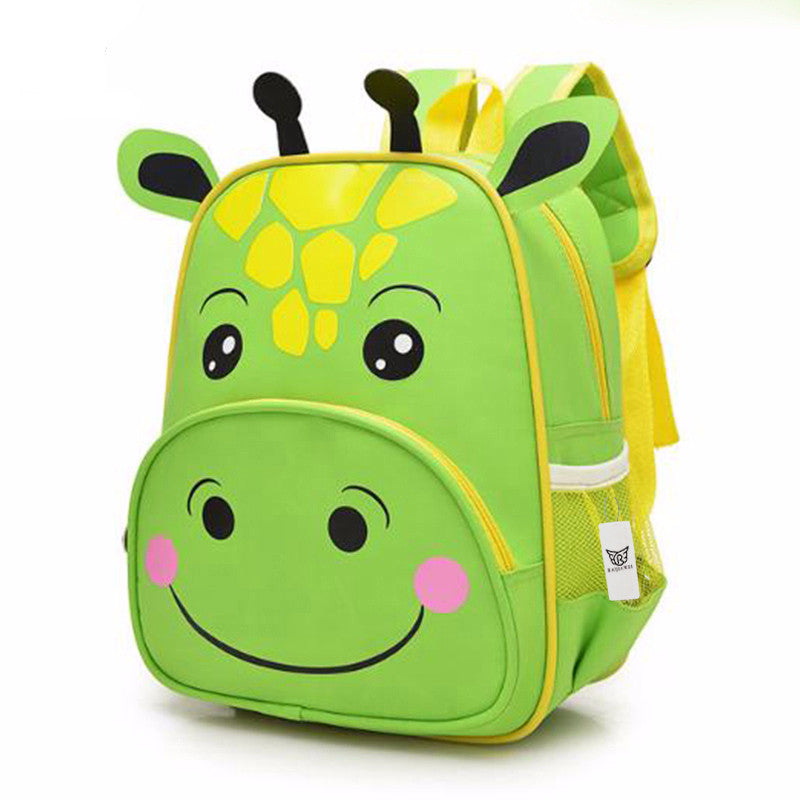 5 Colors Kids Backpack - Free Shipping to N.A.