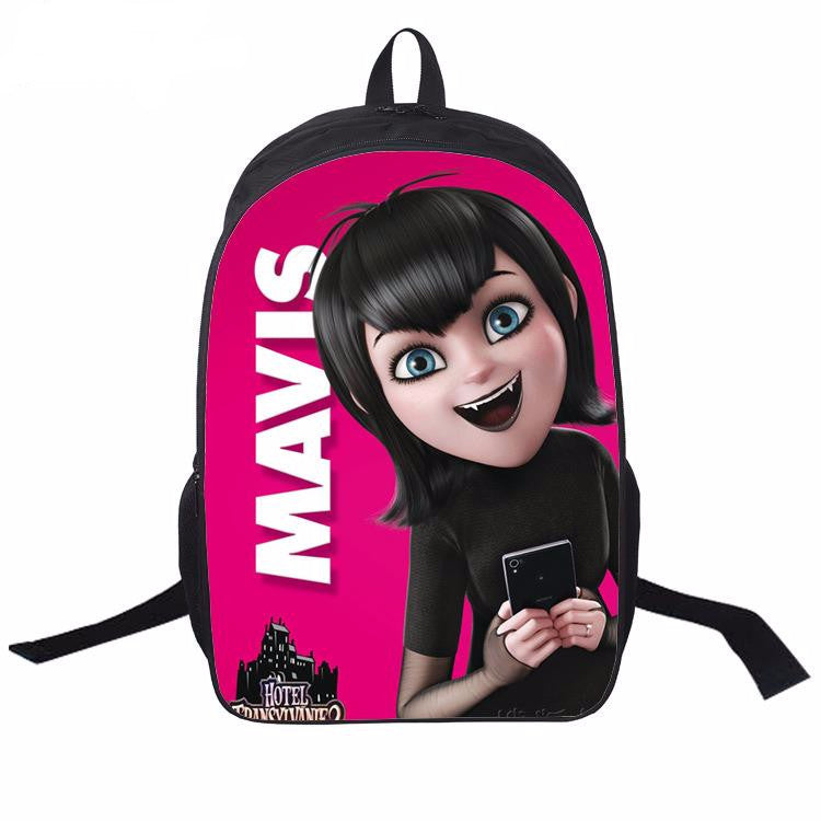 29cm Hotel Transylvania Backpack  - Free Shipping to N.A.