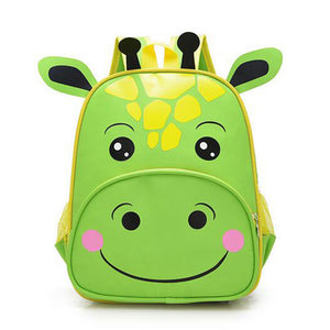 5 Colors Kids Backpack - Free Shipping to N.A.
