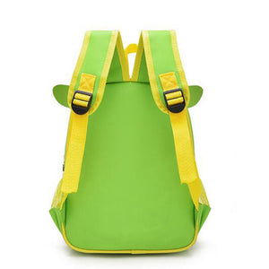 5 Colors Kids Backpack - Free Shipping to N.A.