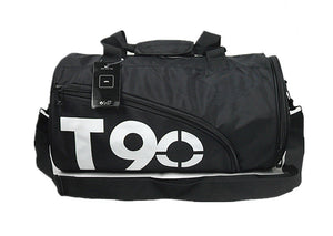 46 x 25cm  T90 Waterproof Gym Duffle Bag - Free Shipping N.A.