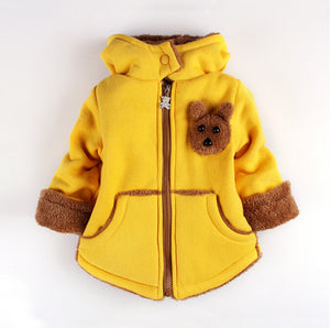 Boys & Girls Jacket Autumn Winter Hoodies - Free Shipping
