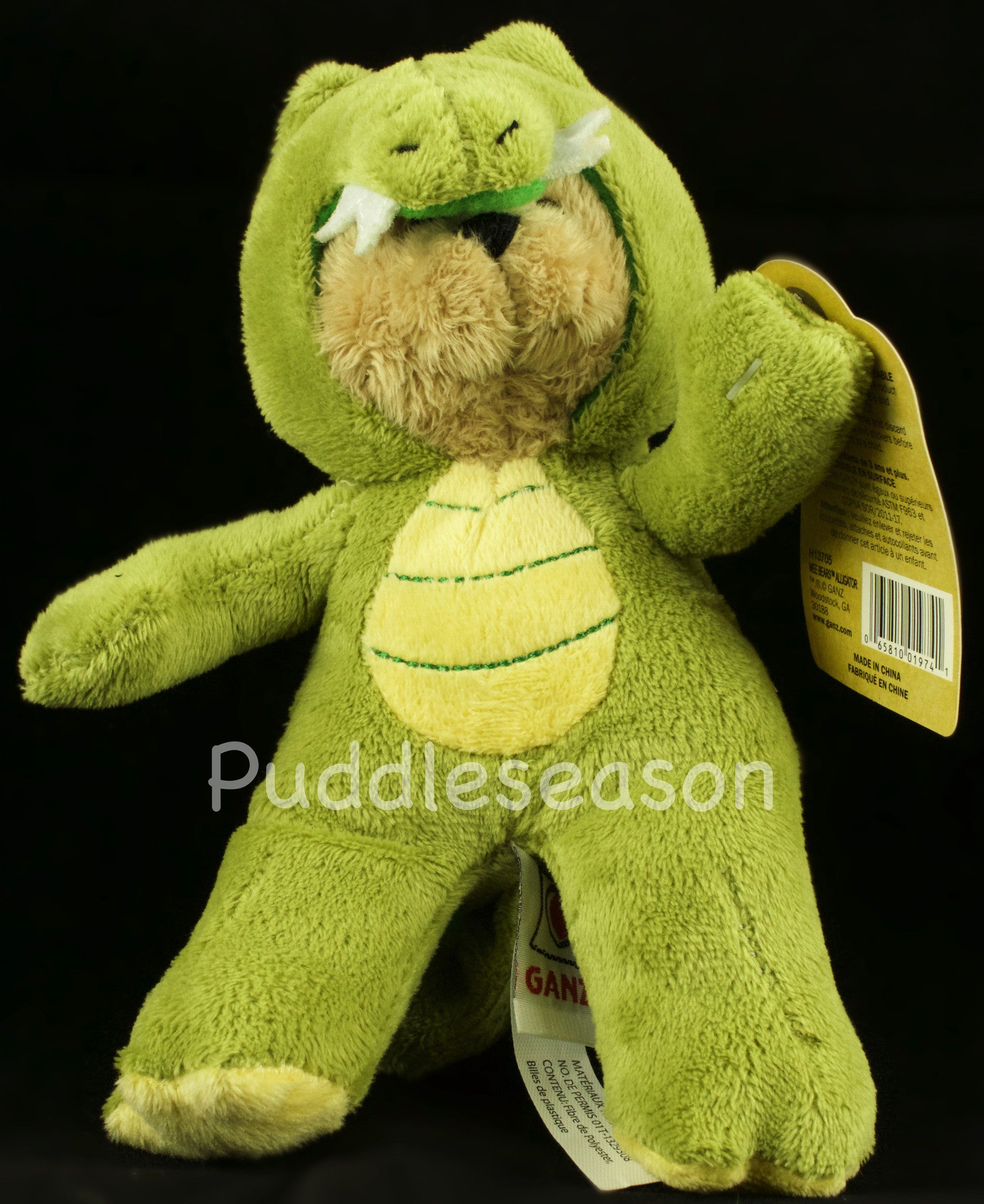 Wee Bear Alligator