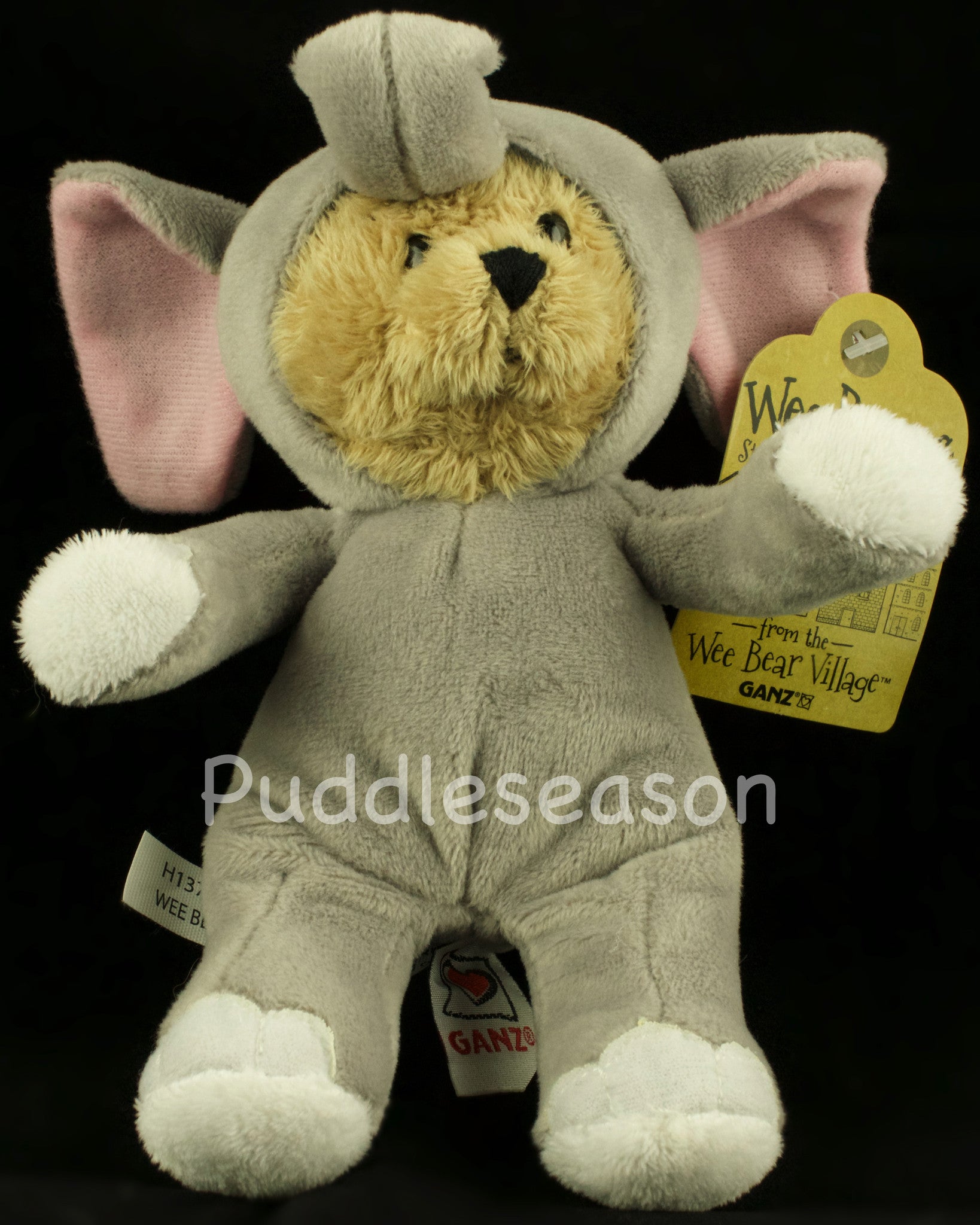 Wee Bear Elephant