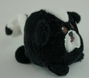 Tossimal Woodland (Beaver, Fox, Skunk, Moose, Racoon, Owl)