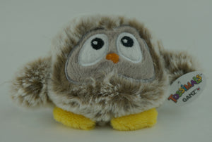 Tossimal Woodland (Beaver, Fox, Skunk, Moose, Racoon, Owl)
